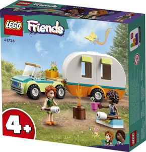 חברות - טיול קמפינג 41726 LEGO