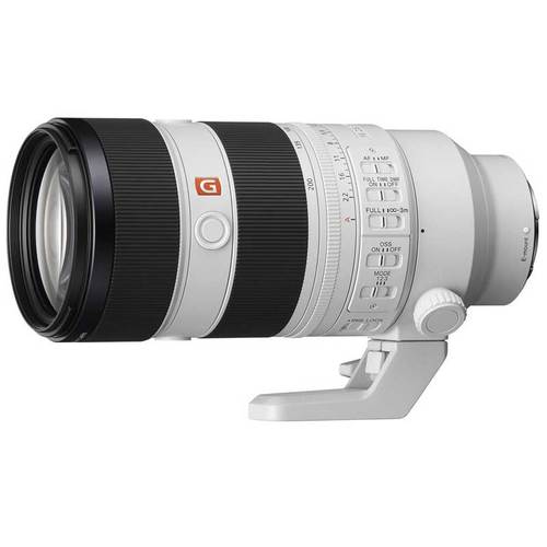 Sony FE 70-200mm F2.8 GM OSS II רשמי