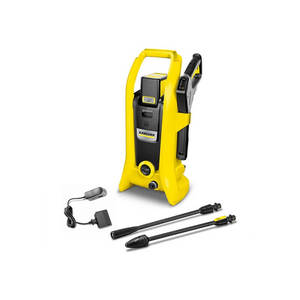 מכונת שטיפה בלחץ נטענת דגם K2 BATTERY KARCHER