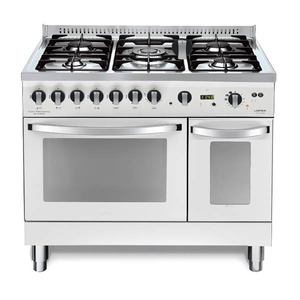 תנור משולב דו תאי 90 ס"מ Lofra PBPD96MFTE/Ci COOL לבן
