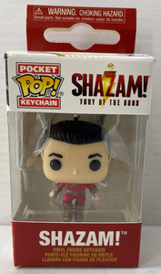 POP Keychain: Shazam FotG- Shazam! Funko