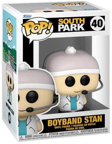 POP TV: South Park- Boyband Stan