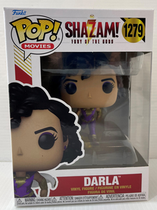 POP Movies: Shazam FotG- Darla Funko