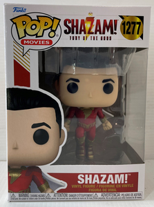 POP Movies: Shazam FotG- Shazam! Funko