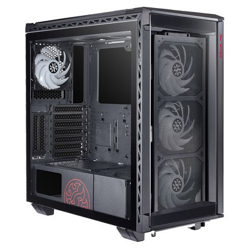 מארז XPG BATTLECRUISER Chassis Black