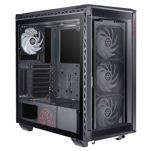 מארז XPG BATTLECRUISER Chassis Black