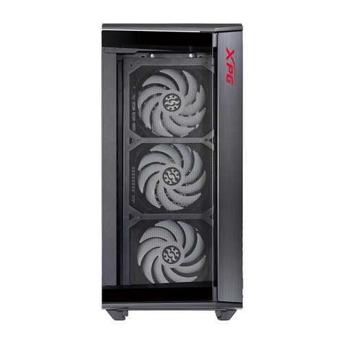 מארז XPG BATTLECRUISER Chassis Black