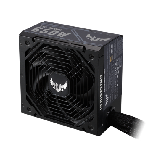 ספק כח Asus TUF Gaming 650W