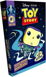 Boxed Tee: Toy Story- Buzz- L Funko