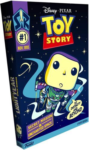 Boxed Tee: Toy Story- Buzz- XL