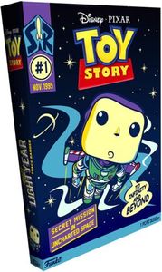 Boxed Tee: Toy Story- Buzz- XL Funko