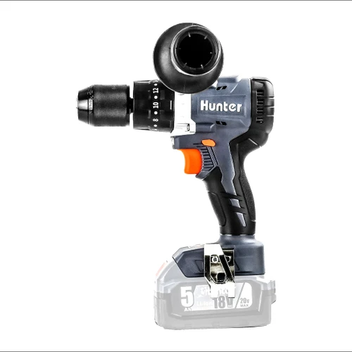 מברגה קודחת/רוטטת 18V BrushLess | גוף בלבד 100315-001