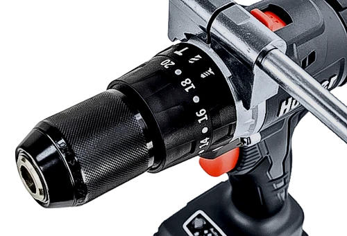 מברגה קודחת/רוטטת 18V BrushLess | גוף בלבד 100315-001