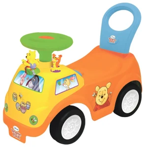 בימבה 2 ב 1 פו הדב עם אפקטים ואורות