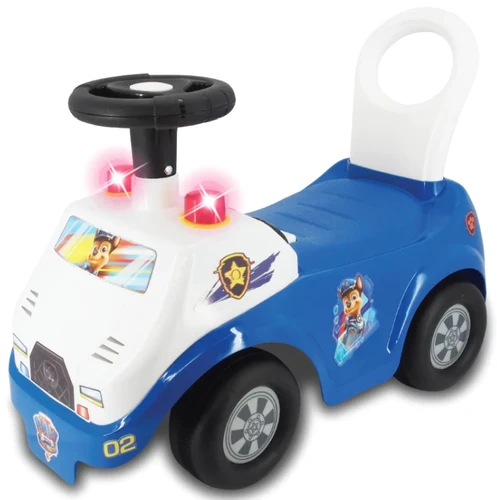 בימבה משטרה 2 ב 1 מפרץ ההרפתקאות צ'ייס עם אפקטים ואורות