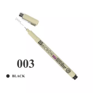 רפידוגרף 0.03 Pigma Micron SAKURA
