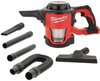 גוף שואב אבק נטען Milwaukee M18 CV 18V