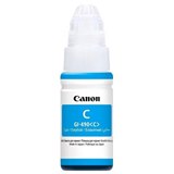 בקבוקון מילוי מקורי כחול Canon GI490C קנון