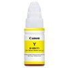 בקבוק דיו צהוב מקורי CANON GI490Y