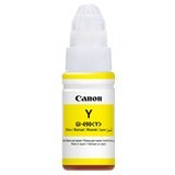 בקבוק דיו צהוב מקורי CANON GI490Y