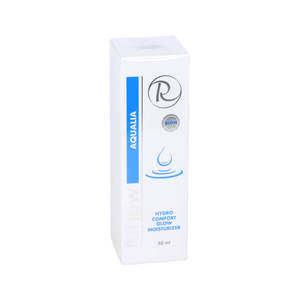 קרם לחות נגד קמטים גלואו הידרו קומפורט Hydro Comfort Glow Moisturizer סידרת אקווליה רניו - 50 מ"ל