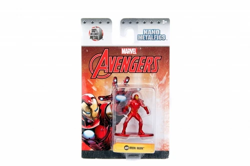 דמות מתכת מארוול 4 ס
