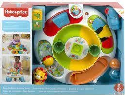 פישר פרייס  - שולחן פעילות ג'ונגל - FISHER PRICE 