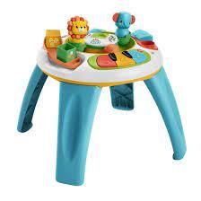 פישר פרייס  - שולחן פעילות ג'ונגל - FISHER PRICE 