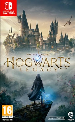 SWITCH HOGWARTS LEGACY 