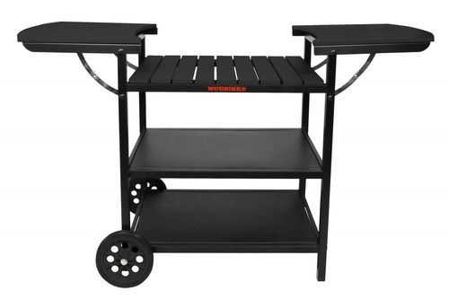עגלת מטבח קיץ ELECTRIC גריל חשמלי 2200W + מגש צלייה 48 ס