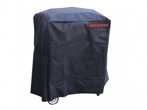 עגלת מטבח קיץ ELECTRIC גריל חשמלי 2200W + מגש צלייה 48 ס