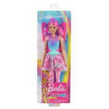 ברבי דרימטופיה פיה עם כנפיים- מגוון  BARBIE  GJJ99/98