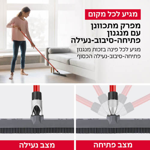 רב-מג סיליקון, מטאטא סיליקון מסדרת רב-מגב