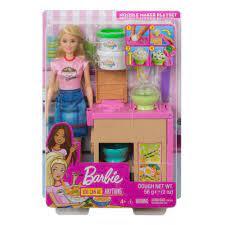ברבי – מארז הכנת נודלס - BARBIE GHK43 