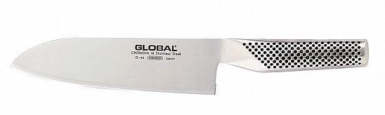 סכין סנטוקו 18 ס"מ GLOBAL G-46