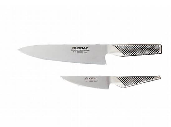 סט 2 סכינים G-201