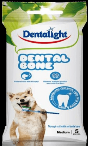 Dental bone עלה דנטלי מארז חמישיה - 90 גרם 