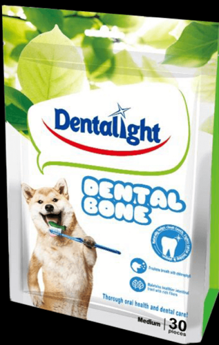 Dental bone עלה דנטלי מארז חיסכון 30 יחידות - 540 גרם