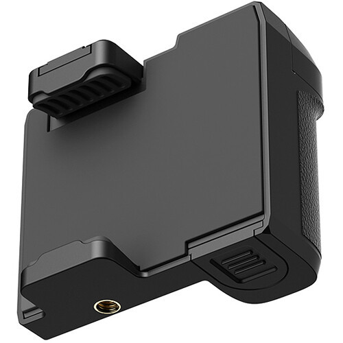 שלט בלוטוס לסמארטפון ulanzi 2961 cg01 bluetooth shutter hand grip