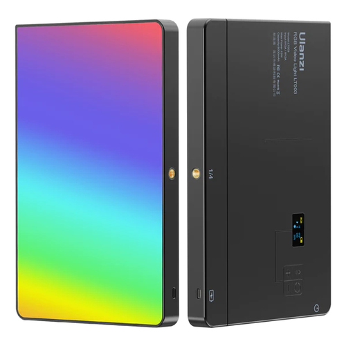 תאורת ulanzi 3099 LT003 led