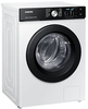 מכונת כביסה אינוורטר פתח חזית 11 ק''ג 1400 סל''ד Samsung WW11BA046 - צבע לבן