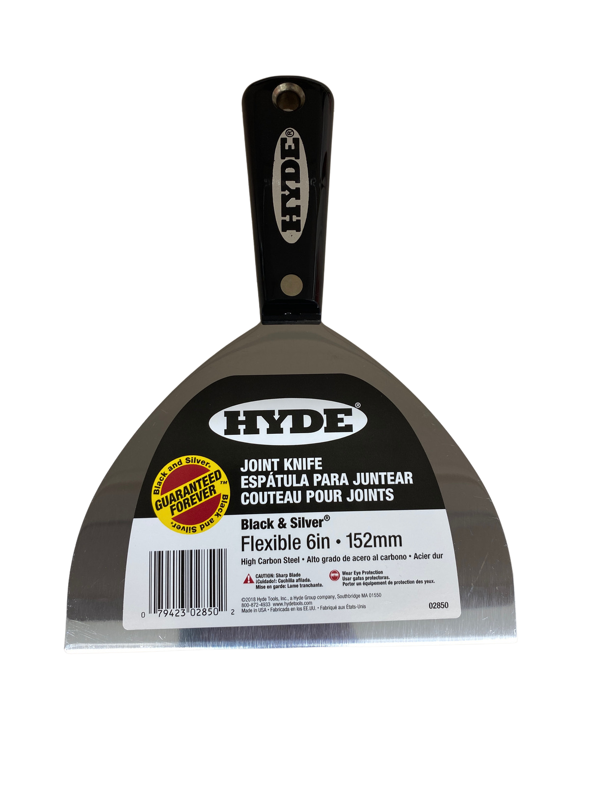 שפכטל אמריקאי HYDE " 6 2850