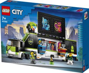 סיטי - משאית טורניר גיימינג 60388 LEGO