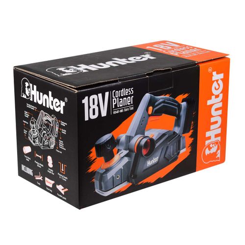 מקצוע נטען 18V | גוף בלבד 103401-003 Hunter