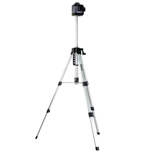 חצובה לפלס לייזר ירוק 1.5 מטר 103201-002 Hunter 