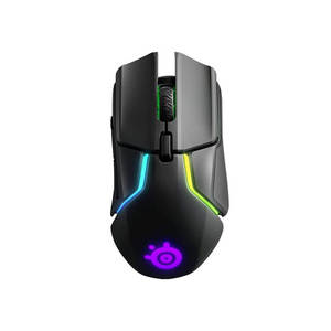 עכבר גיימינג אלחוטי דגם RIVAL 650 STEELSERIES בצבע שחור