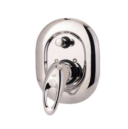 אינטרפוץ 4 דרך קומפלט | כרום ניקל | 78110 | סדרת סלקטד | מדגל MADGAL