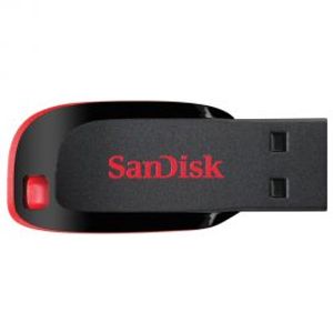 דיסק און קי SANDISK CRUZER BLADE 64GB