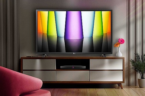 טלוויזיה LG smart ''32 דגם 32LQ630B6LB 