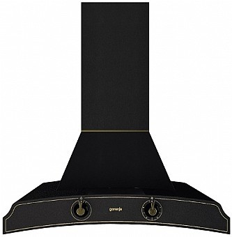 קולט אדים צמוד קיר DK63M CLI / CLB Gorenje